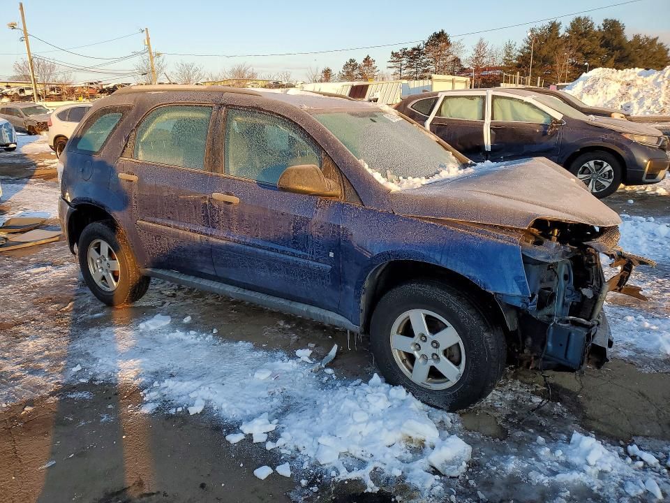 2008 Chevrolet Equinox ls
