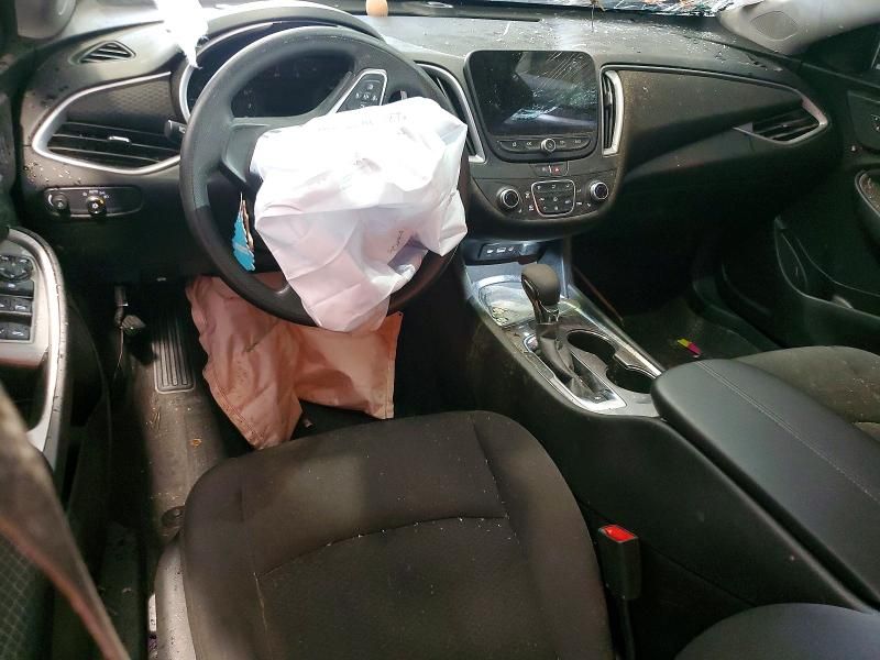 2025 Chevrolet Malibu lt