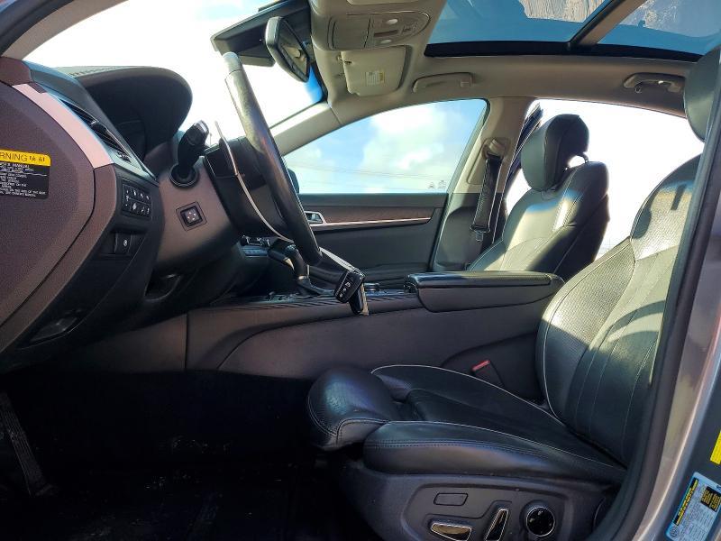 2015 Hyundai Genesis 3.8l