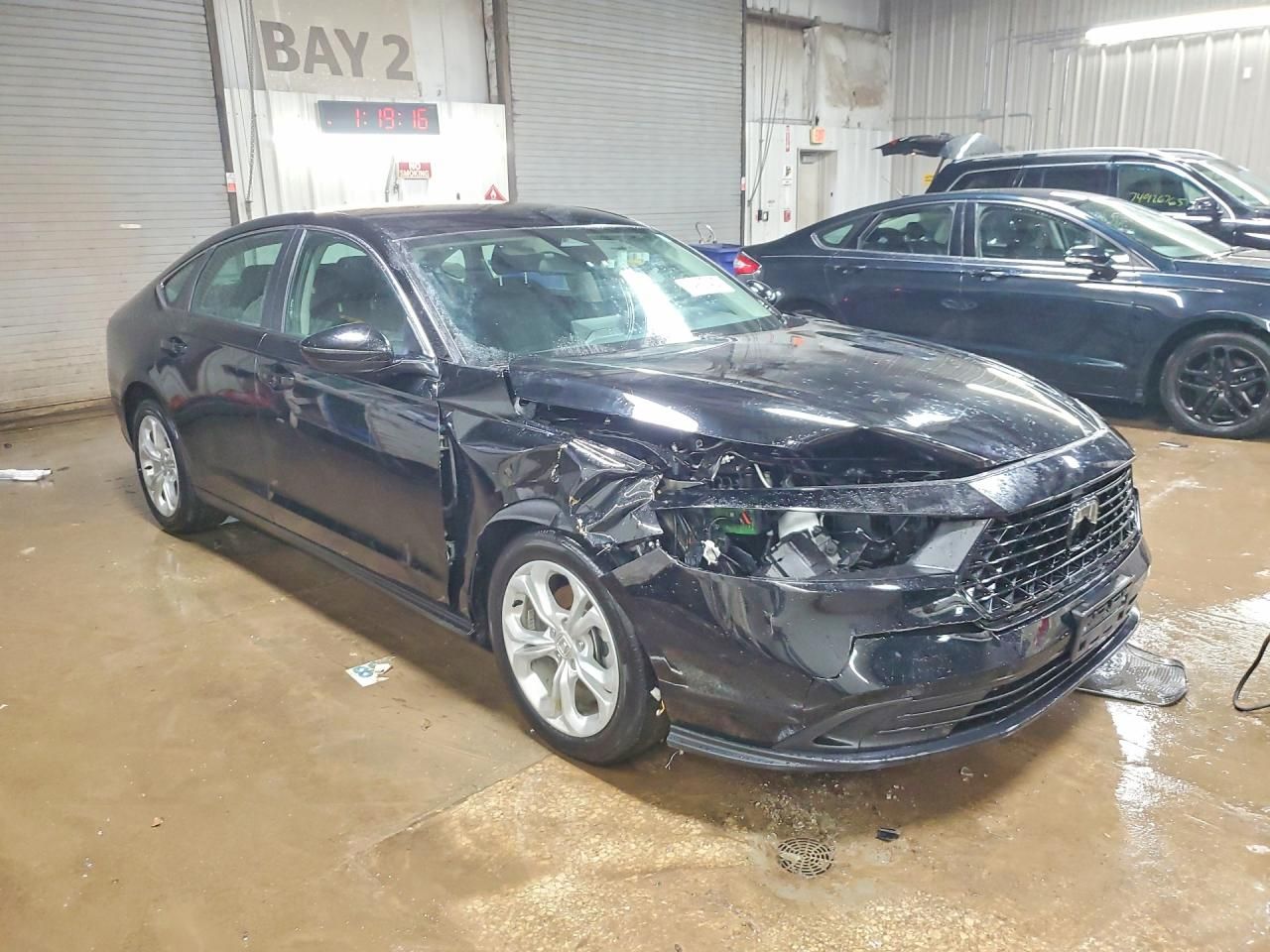 2024 Honda Accord lx