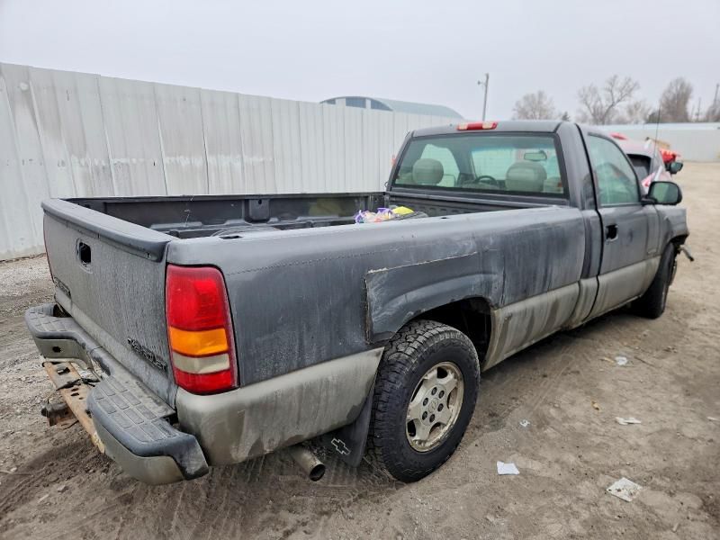 1999 Chevrolet Silverado C1500