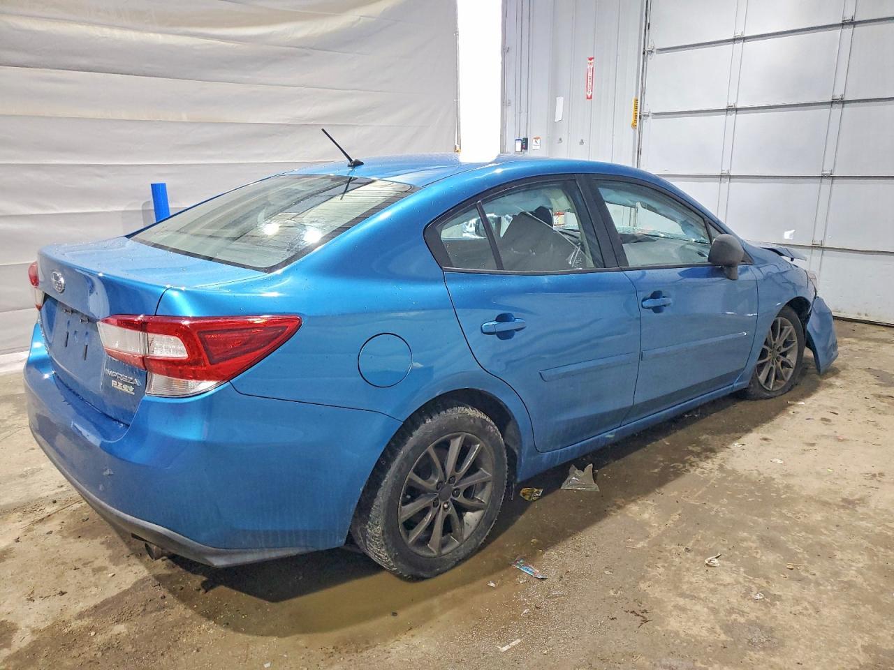 2017 Subaru Impreza
