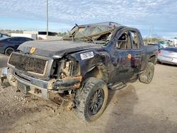 Chevrolet Vehiculos salvage en venta: 2012 Chevrolet Silverado K1500 lt