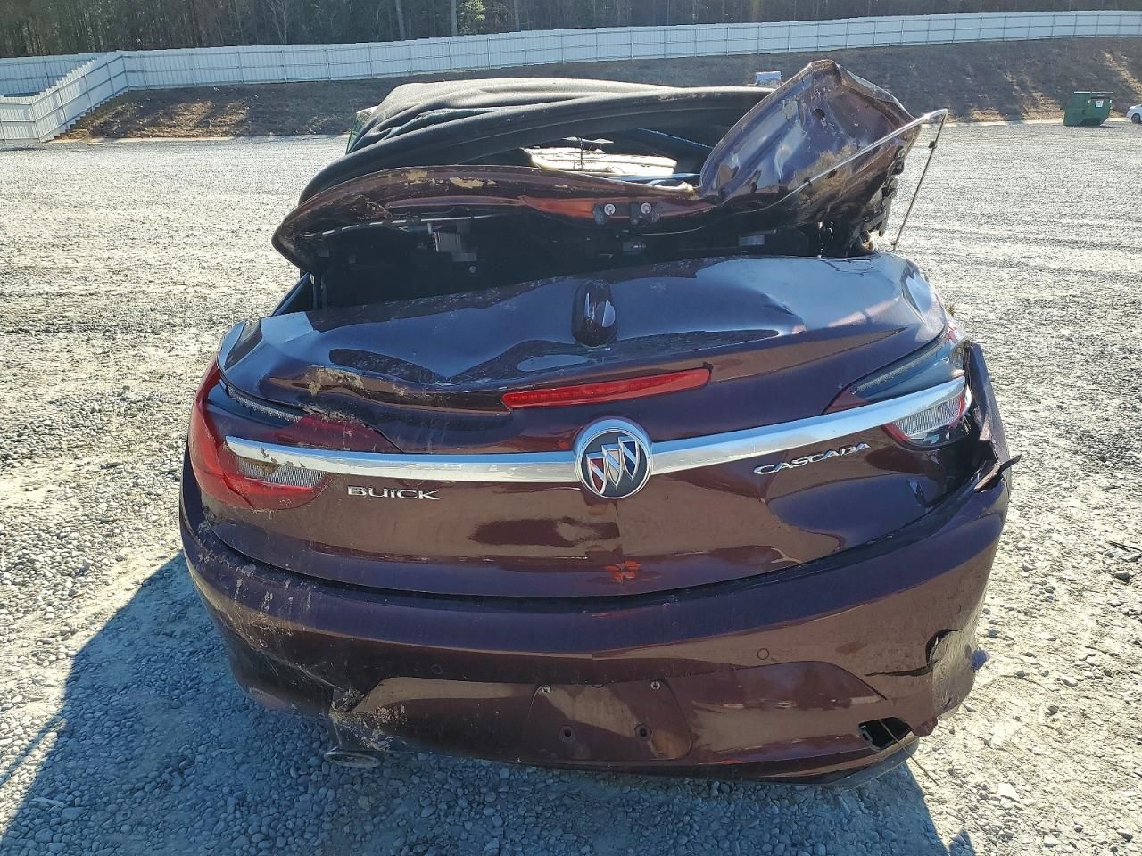 2018 Buick Cascada Premium