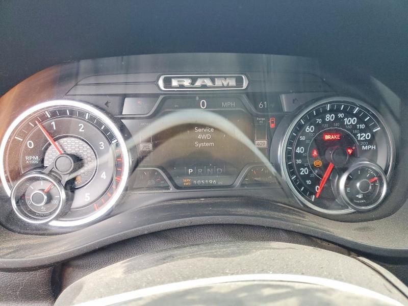 2019 Dodge 3500 Laramie