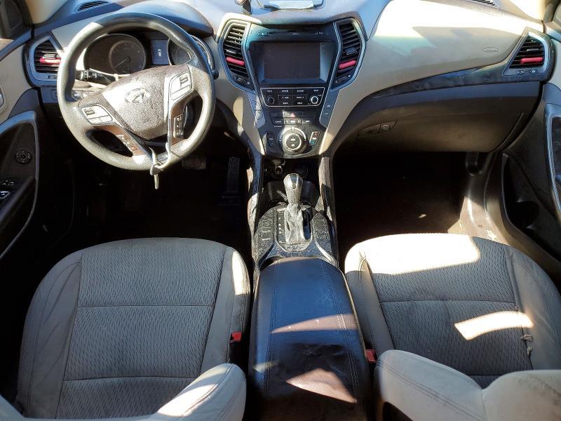 2017 Hyundai Santa fe Sport 2.4l