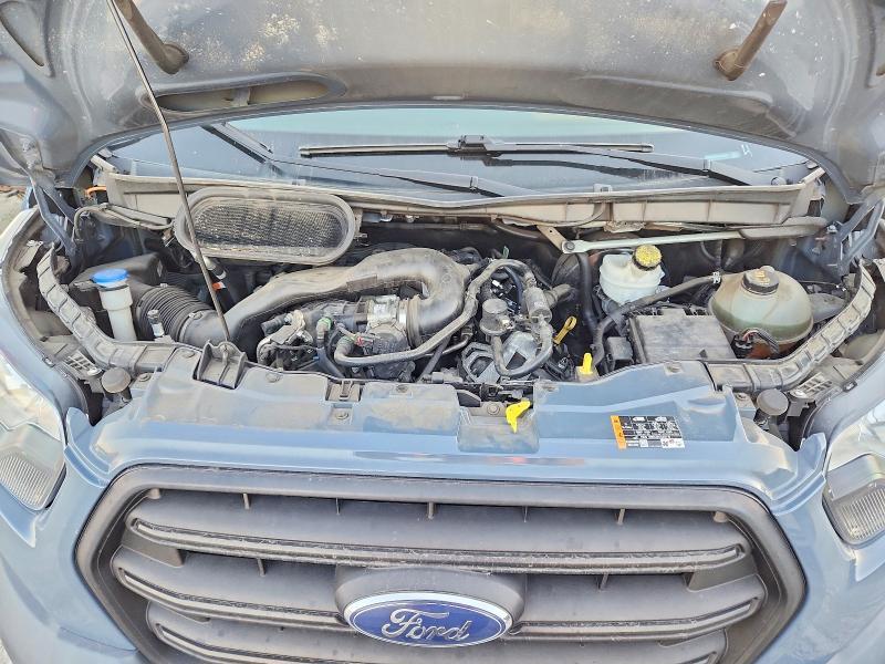 2020 Ford Transit 250 Delivery van