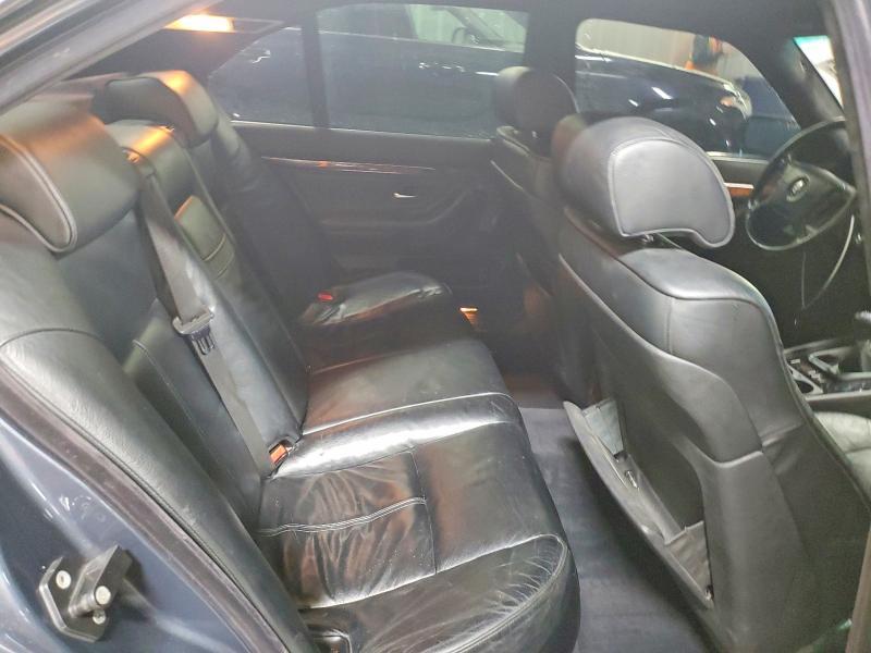 2001 BMW 740 i Automatic