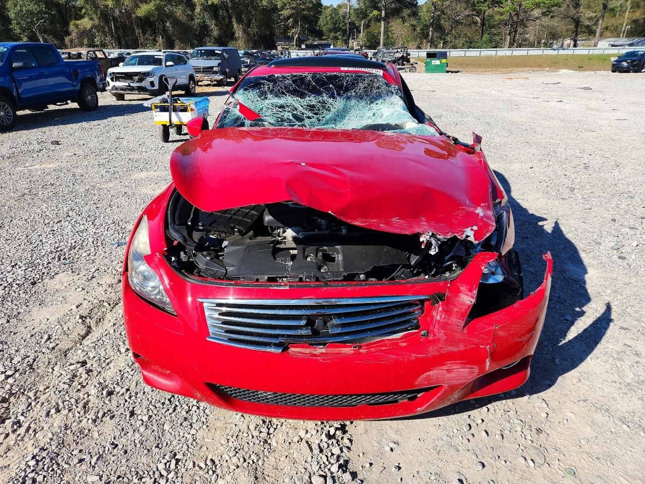 2013 Infiniti G37 Journey