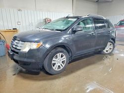 Ford Edge Vehiculos salvage en venta: 2007 Ford Edge se