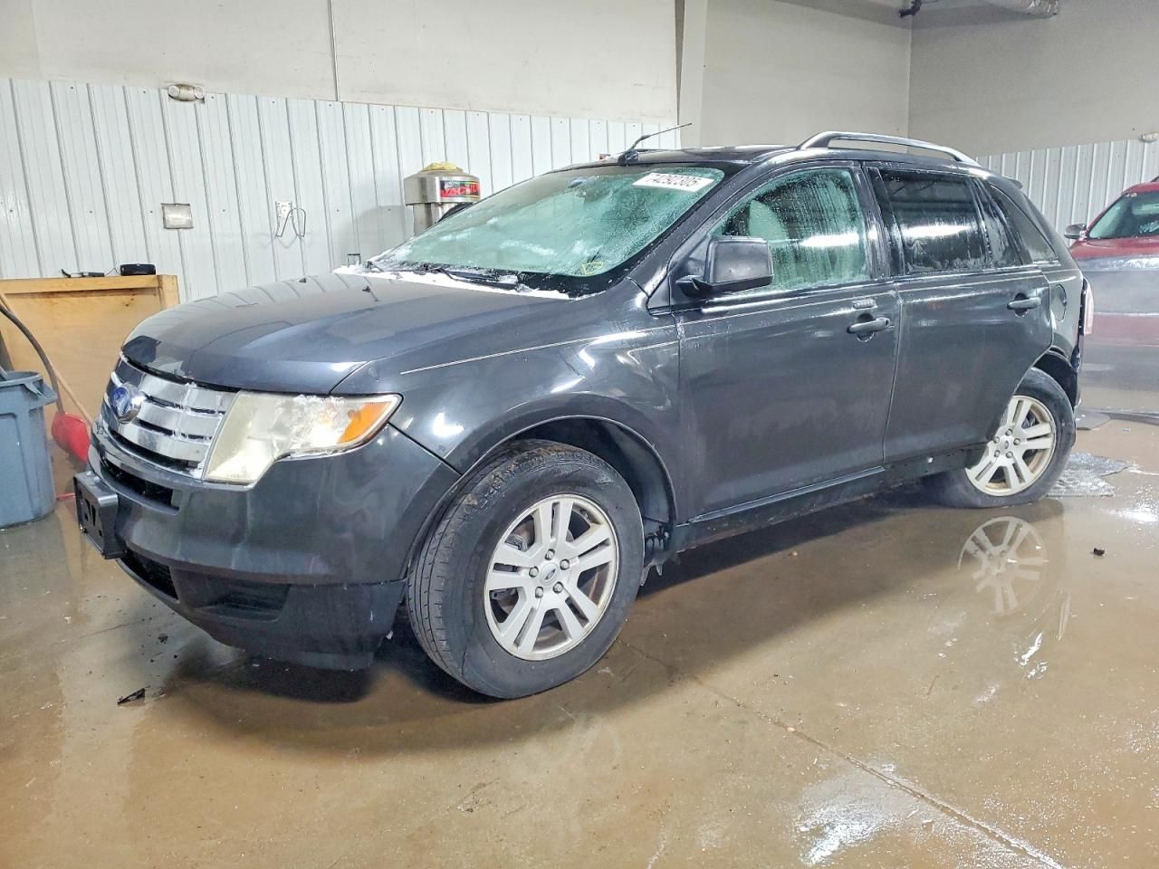 2007 Ford Edge se