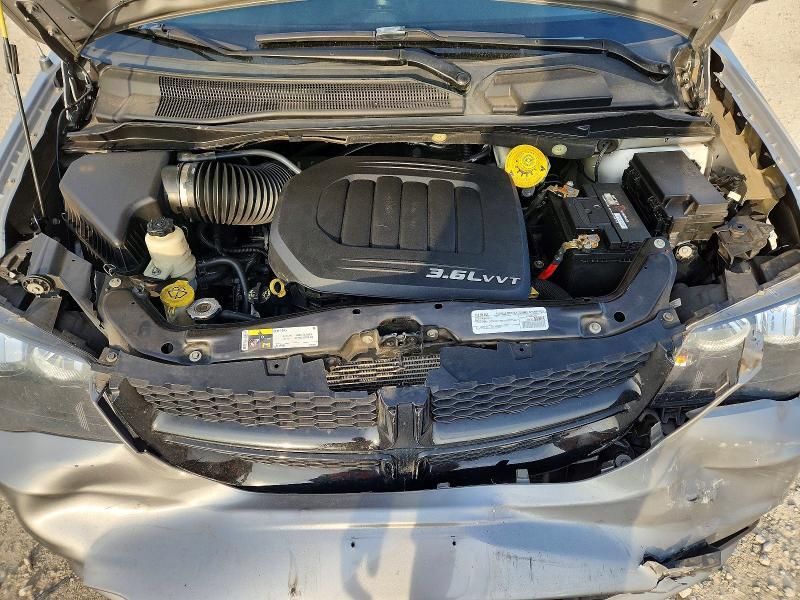 2016 Dodge Grand Caravan se