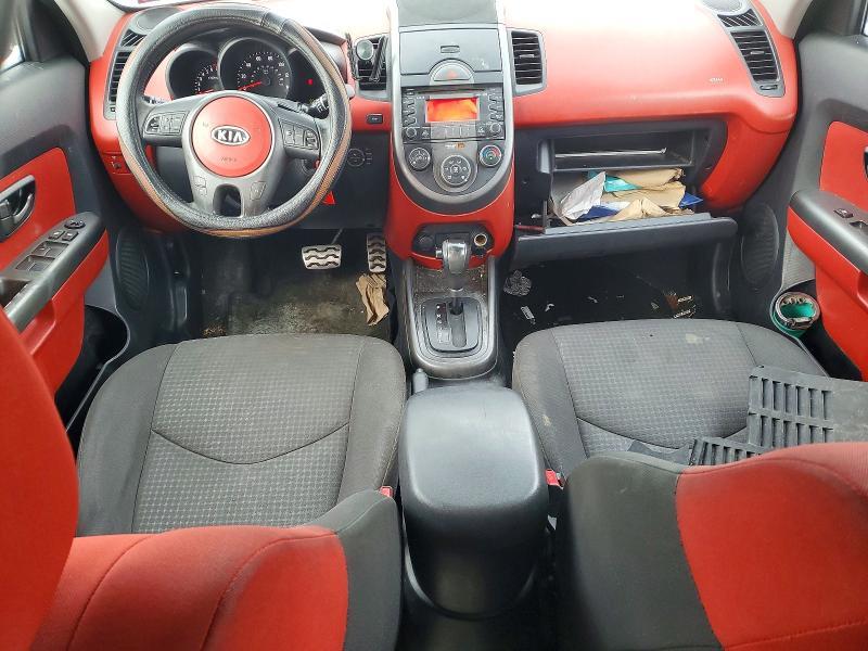 2010 KIA Soul +