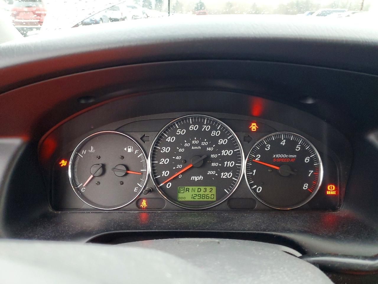 2006 Mazda Mpv Wagon