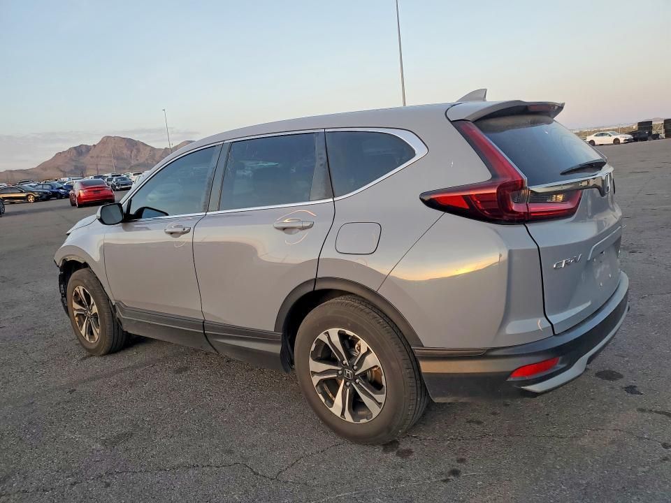 2022 Honda Cr-v se