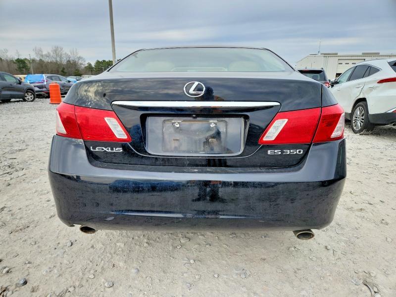 2007 Lexus Es 350