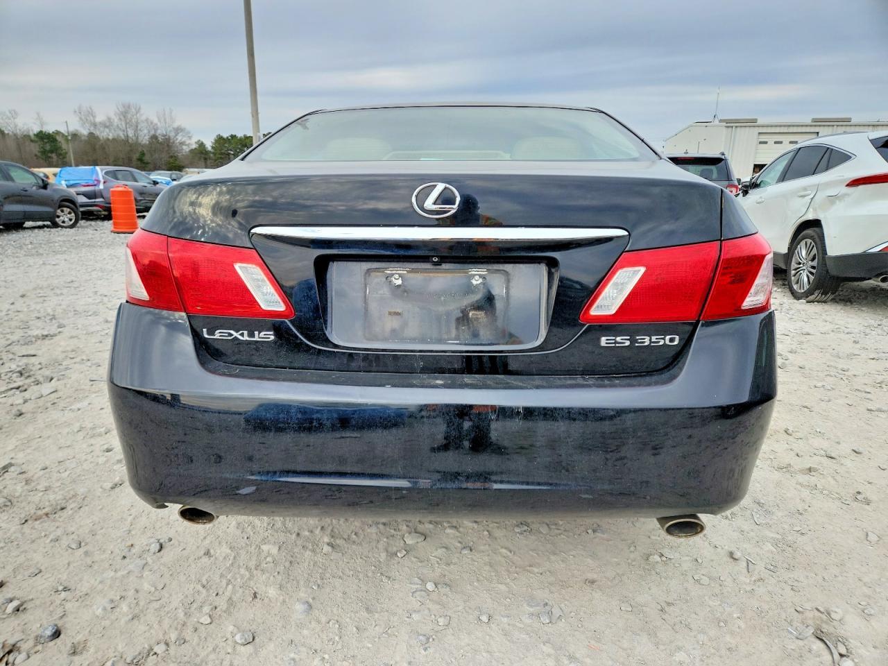 2007 Lexus Es 350
