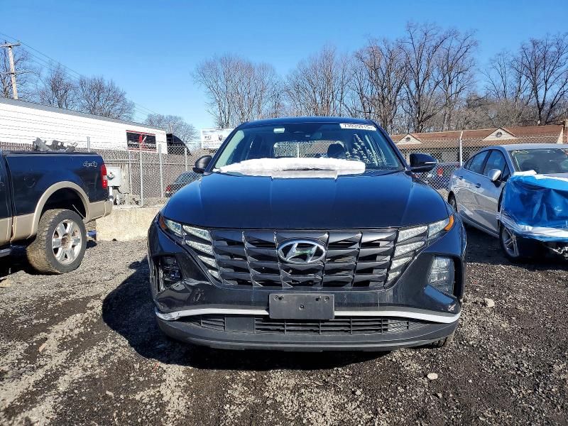 2022 Hyundai Tucson se