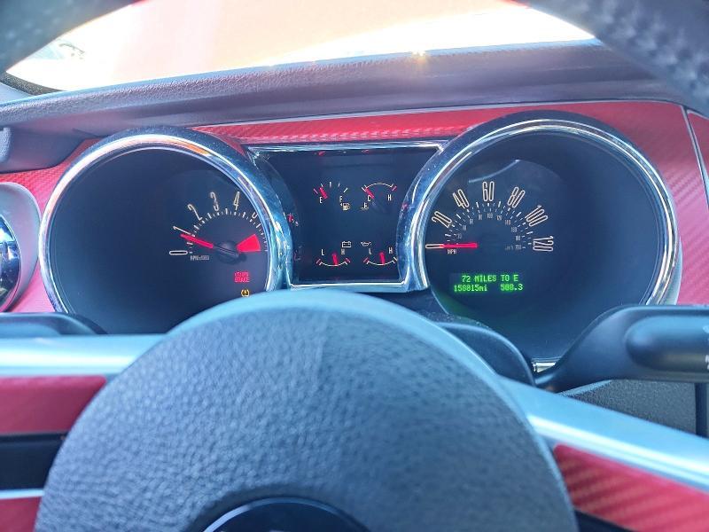 2007 Ford Mustang