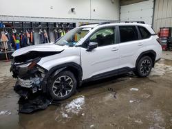 Subaru salvage cars for sale: 2025 Subaru Forester Premium