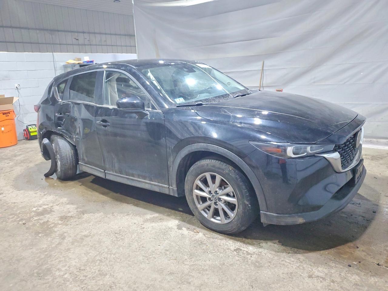 2022 Mazda Cx-5 Select