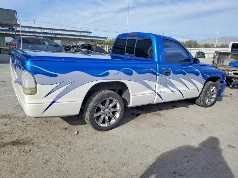 1998 Dodge Dakota