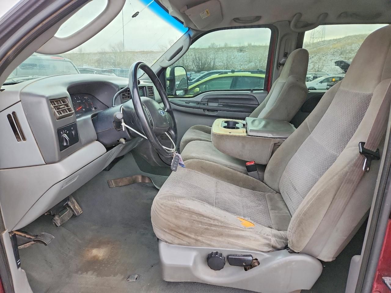 2004 Ford F250 Super Duty