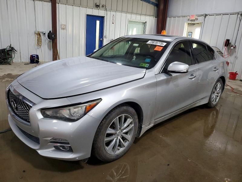 2014 Infiniti Q50 Base