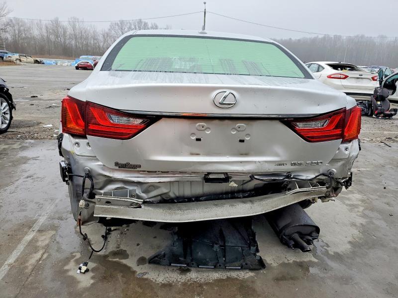 2014 Lexus Gs 350