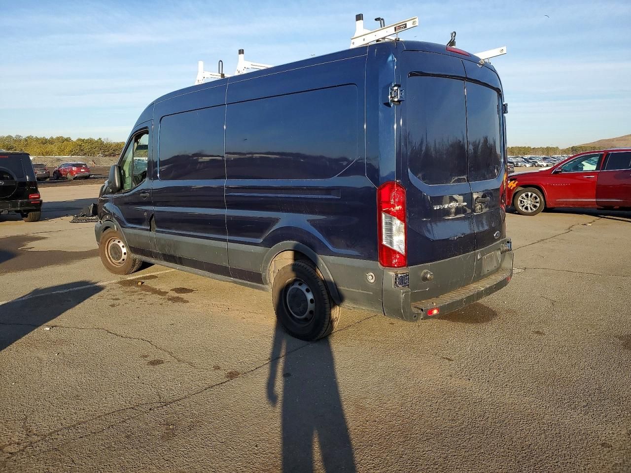 2016 Ford Transit T-250