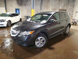 Acura salvage cars for sale: 2015 Acura RDX