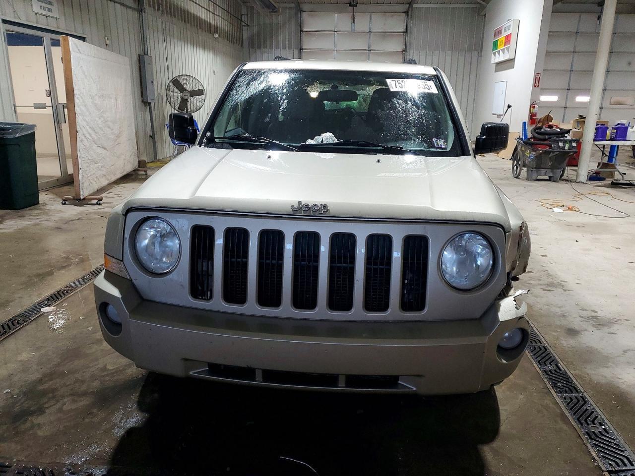 2010 Jeep Patriot Sport