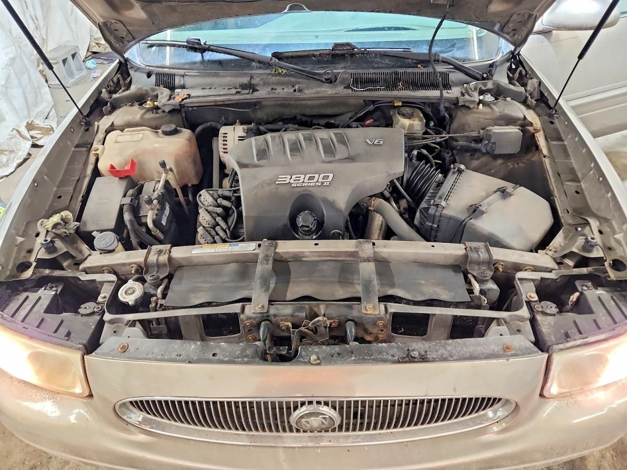 2000 Buick Lesabre Limited