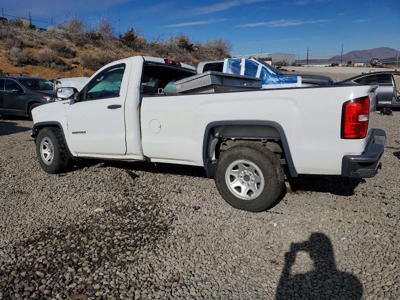 2016 GMC Sierra K1500
