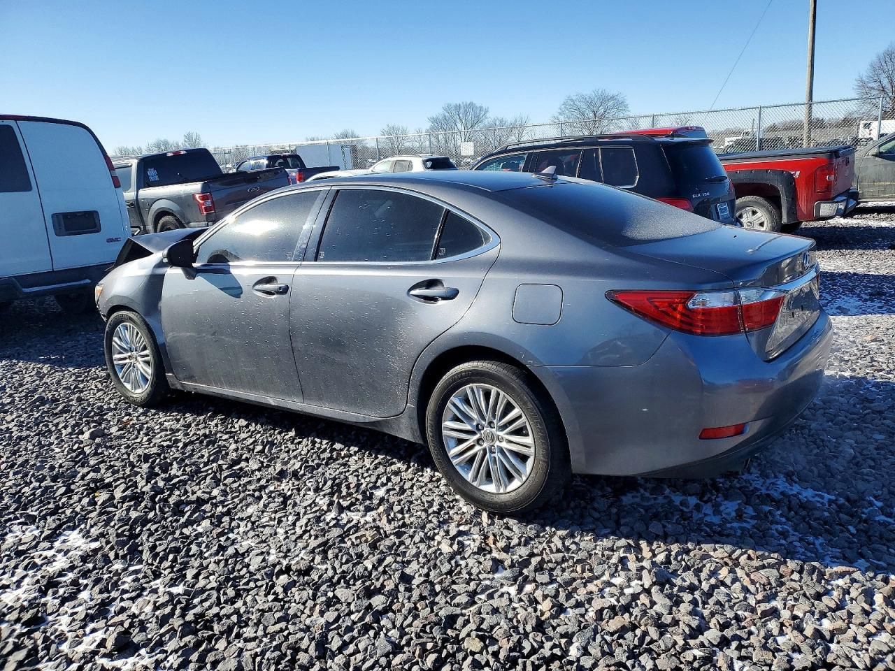 2014 Lexus Es 350