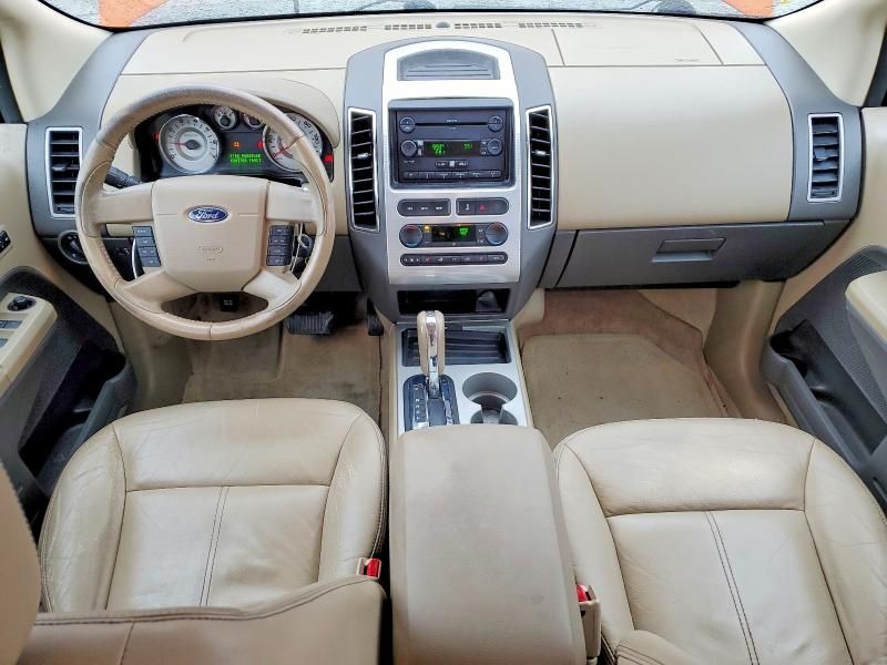 2007 Ford Edge sel Plus