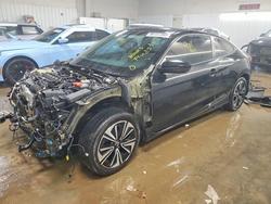 Vehiculos salvage en venta de Copart Elgin, IL: 2018 Honda Civic ex
