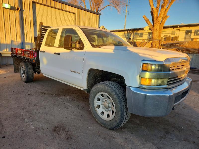 2015 Chevrolet Silverado K3500