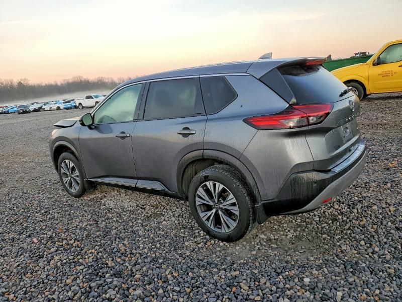 2022 Nissan Rogue sv