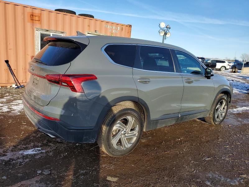 2021 Hyundai Santa fe se