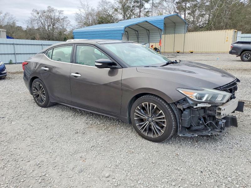 2016 Nissan Maxima 3.5s