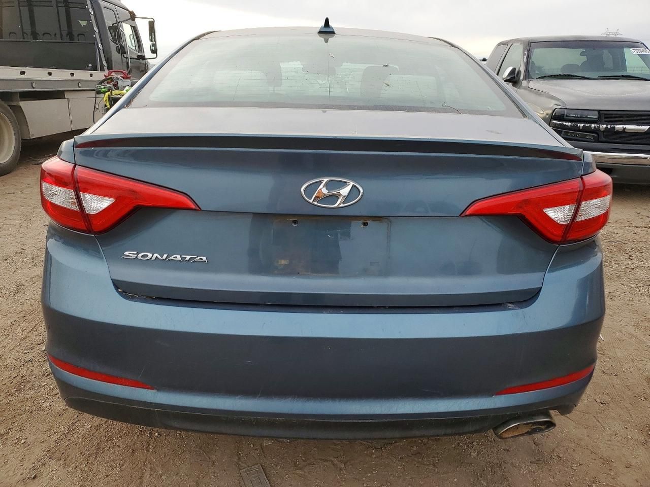 2015 Hyundai Sonata se