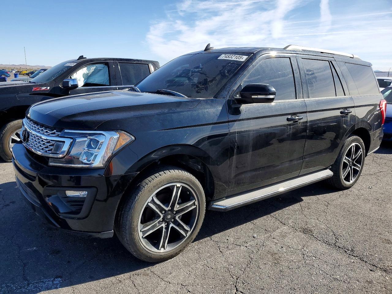 2018 Ford Expedition xlt