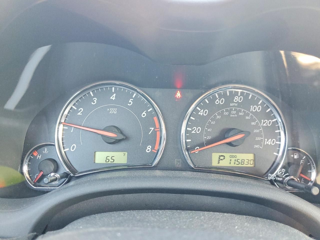 2011 Toyota Corolla Base