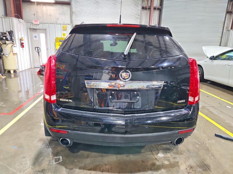 2014 Cadillac Srx Luxury Collection