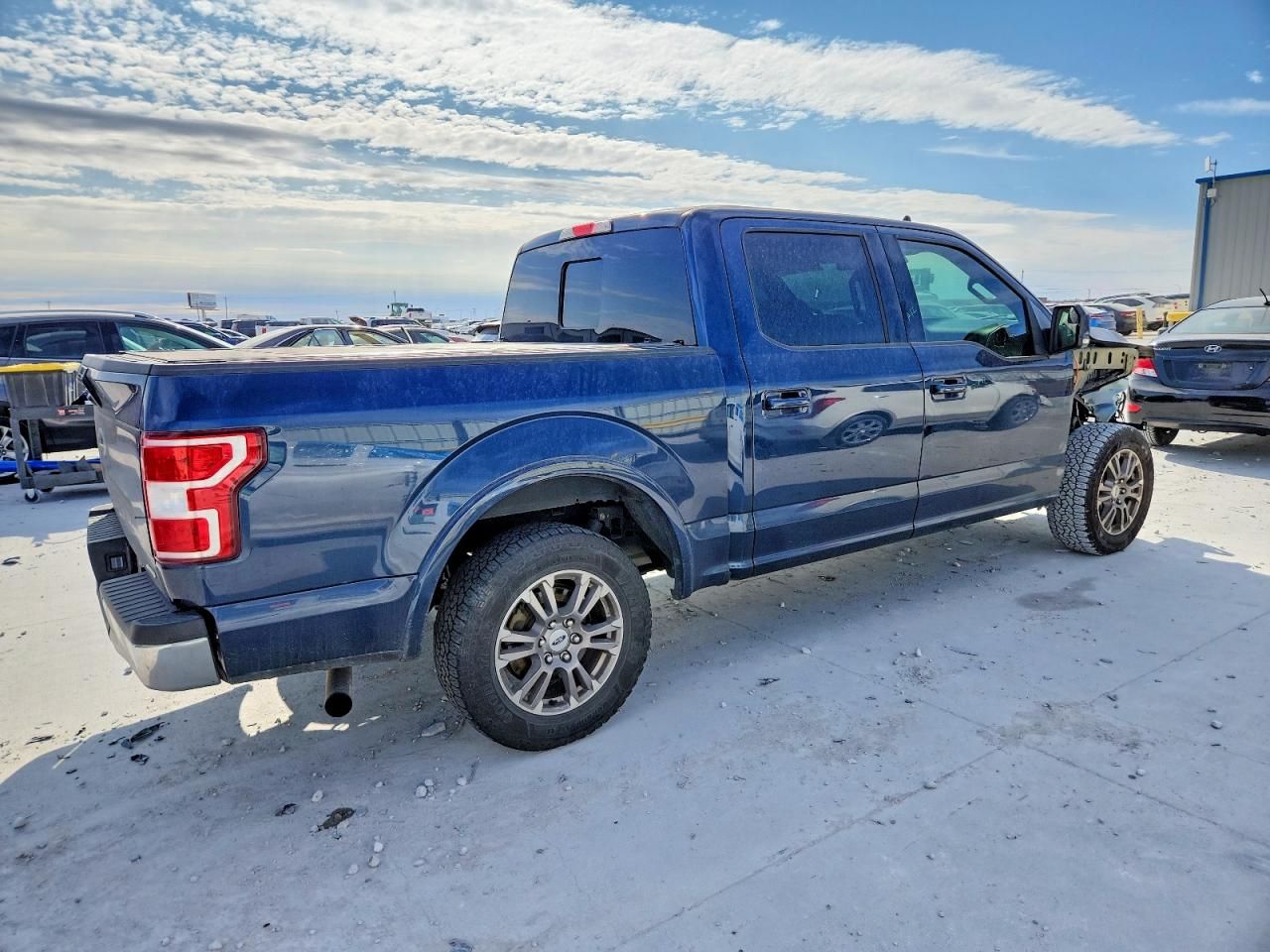 2019 Ford F150 Supercrew