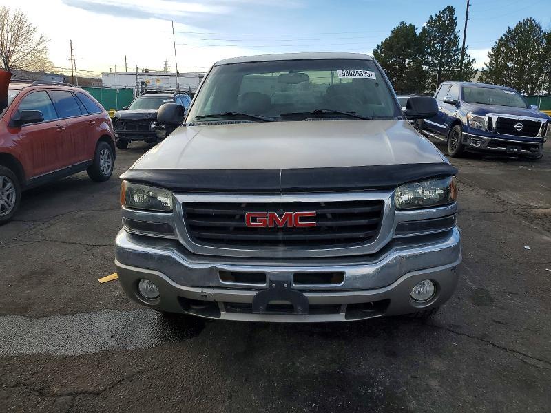 2003 GMC New Sierra K1500
