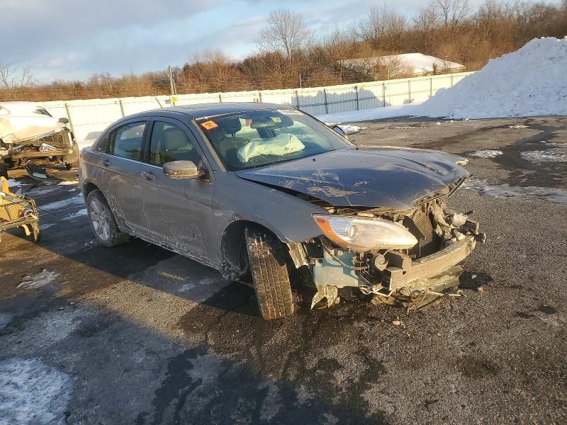 2011 Chrysler 200 Touring