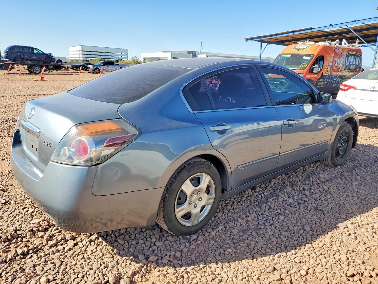 2011 Nissan Altima Base