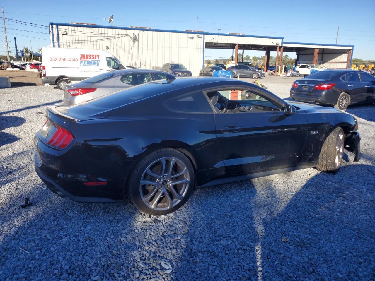 2022 Ford Mustang gt